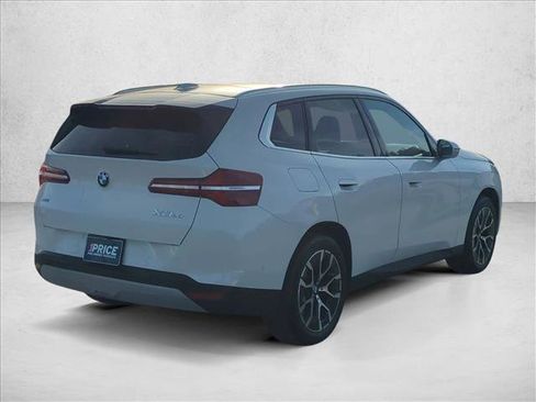 Certified 2025 BMW X3 xDrive30i w/ Convenience Package AWD/4WD image 5