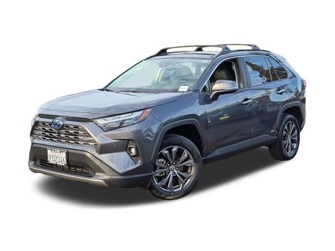 Used 2024 Toyota RAV4 Limited w/ Advanced Technology Package AWD/4WD image 1