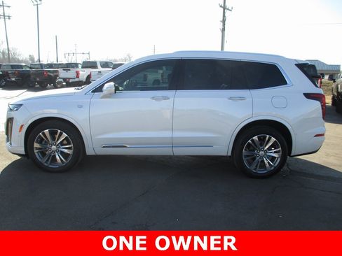 Used 2024 Cadillac XT6 Premium Luxury w/ Technology Package image 10