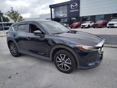 Used 2018 MAZDA CX-5 Touring w/ Preferred Equipment Package