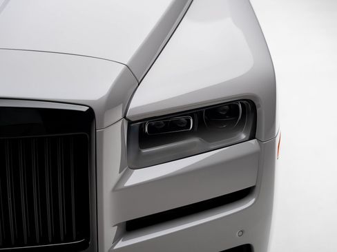 Used 2024 Rolls-Royce Cullinan Black Badge w/ Driver's Package AWD/4WD image 12