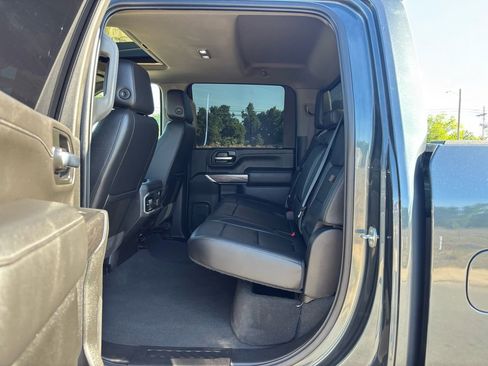 Used 2020 Chevrolet Silverado 3500 LTZ w/ LTZ Plus Package AWD/4WD image 26