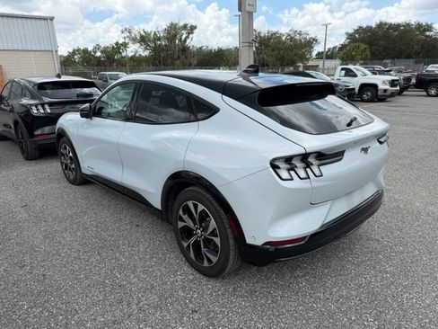 Used 2023 Ford Mustang Mach-E Premium AWD/4WD image 4