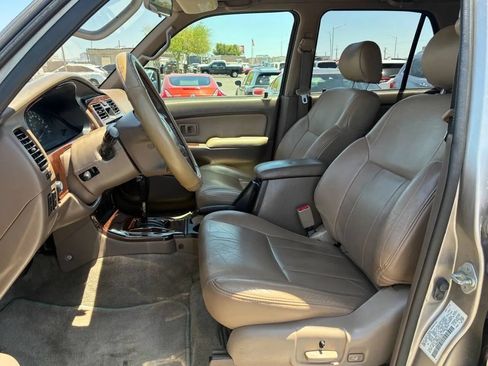 Used 2002 Toyota 4Runner Limited RWD image 13