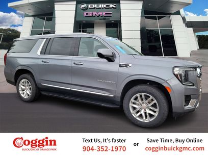 Used 2022 GMC Yukon XL SLT
