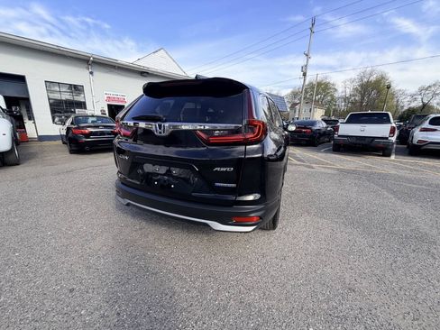 Used 2021 Honda CR-V EX-L image 48