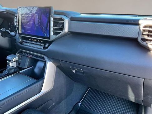 Used 2025 Toyota Sequoia Limited w/ Nightshade Package image 21