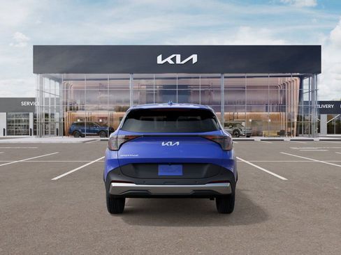 New 2026 Kia Sportage EX FWD image 28