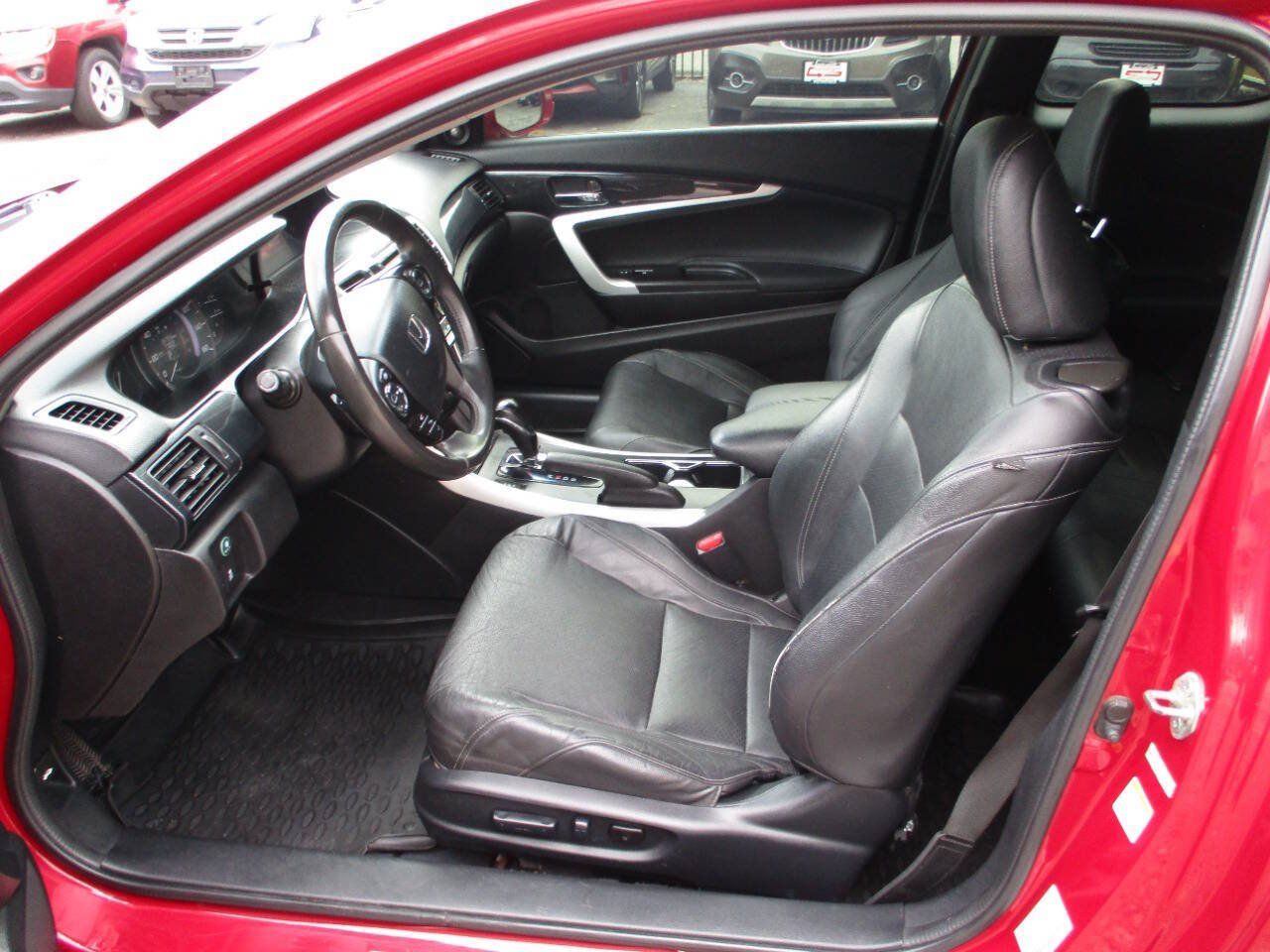 Used 2013 Honda Accord EX-L image 5