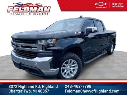 Used 2020 Chevrolet Silverado 1500 LT