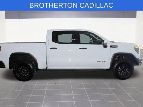 Used 2024 GMC Sierra 1500 AT4X w/ AT4X AEV Edition AWD/4WD image 10