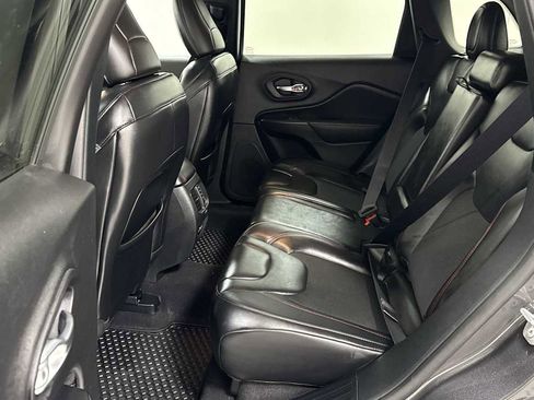 Used 2020 Jeep Cherokee Trailhawk w/ Cold Weather Group image 24