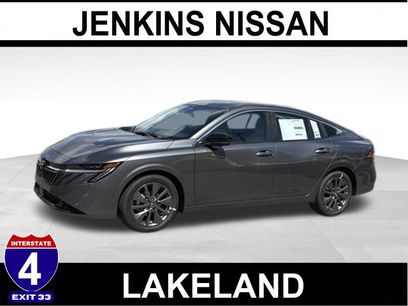 New 2027 Nissan Sentra SL