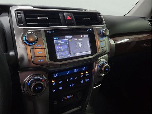 Certified 2019 Toyota 4Runner Limited AWD/4WD image 17