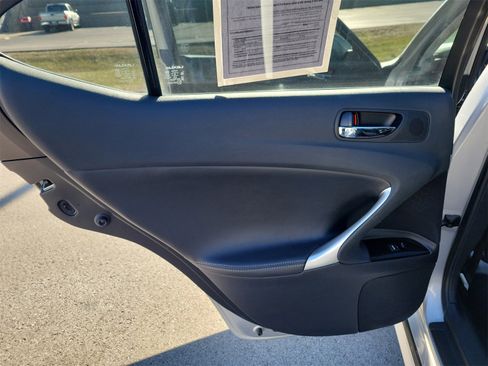 Used 2012 Lexus IS 250 AWD image 14