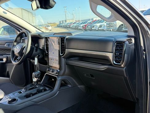 New 2025 Ford Ranger XLT w/ Equipment Group 301A High image 15