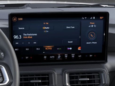 New 2025 Ford Mustang Coupe w/ Wheel & Stripe Package RWD image 14