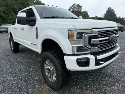 Used 2021 Ford F250 Limited