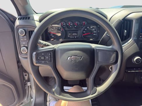 Used 2023 Chevrolet Silverado 1500 Custom Trail Boss AWD/4WD image 10