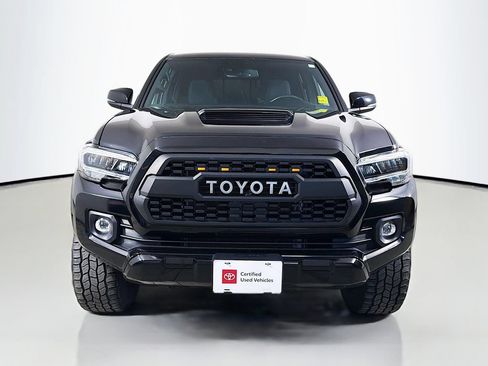 Certified 2023 Toyota Tacoma TRD Sport AWD/4WD image 2
