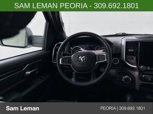 New 2026 RAM 1500 Big Horn AWD/4WD image 11