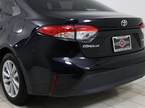 Used 2023 Toyota Corolla LE image 42