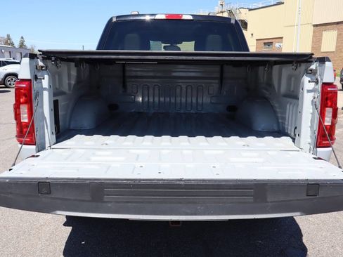 Used 2023 Ford F150 XLT w/ Equipment Group 302A High AWD/4WD image 11