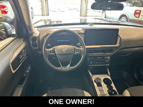 Used 2025 Ford Bronco Sport Big Bend w/ Convenience Package AWD/4WD image 2