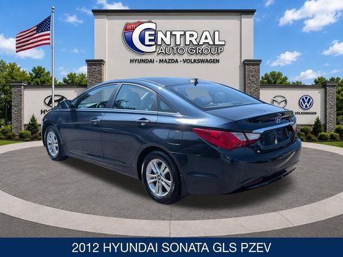 Used 2012 Hyundai Sonata GLS w/ Popular Equipment Pkg FWD image 6