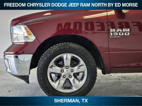 Used 2019 RAM 1500 Tradesman w/ Tradesman SXT Package image 6
