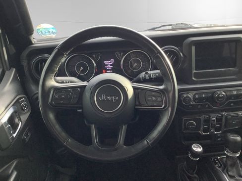 Used 2022 Jeep Wrangler Unlimited Sport image 12