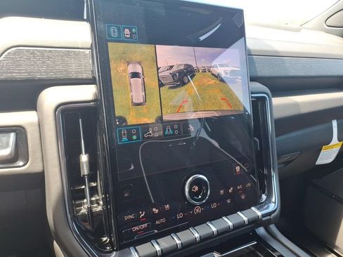 New 2026 GMC Yukon AT4 Ultimate AWD/4WD image 21