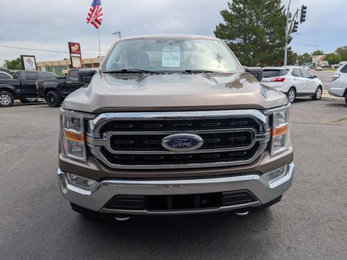 Used 2021 Ford F150 XLT w/ XTR Package AWD/4WD image 2
