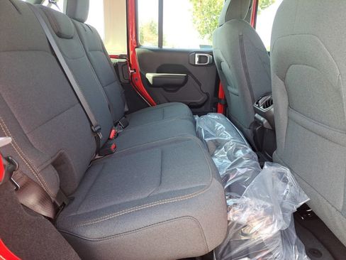 New 2026 Jeep Wrangler Sport image 5