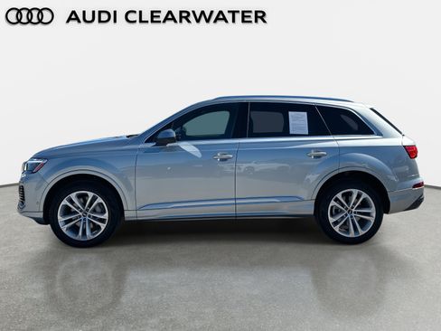 Used 2025 Audi Q7 3.0T Premium Plus image 3