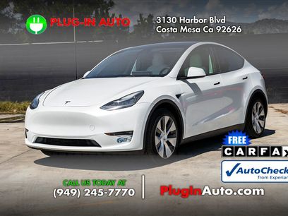 Used 2021 Tesla Model Y Long Range