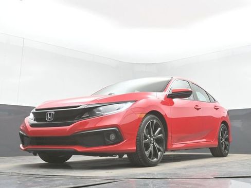 Used 2021 Honda Civic Sport image 39