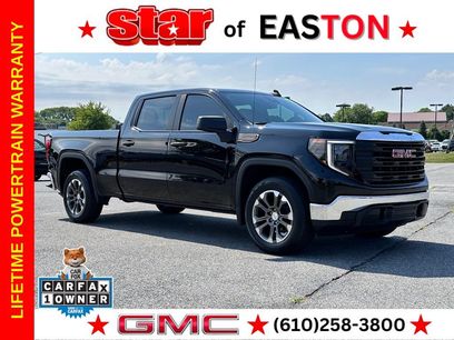 Used 2024 GMC Sierra 1500 Pro