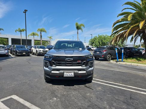 Used 2024 Chevrolet Colorado Z71 w/ Advanced Trailering Package AWD/4WD image 12
