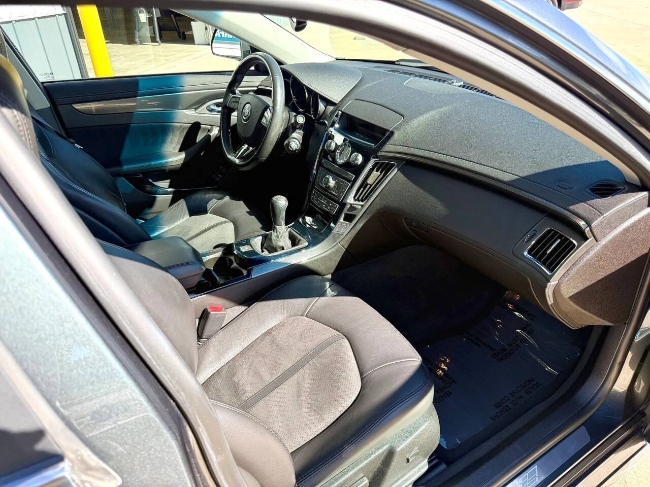Used 2011 Cadillac CTS V RWD image 23