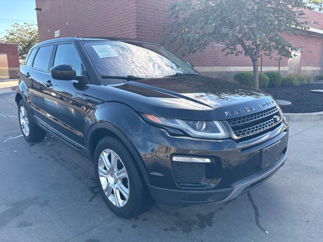 Used 2017 Land Rover Range Rover Evoque SE AWD/4WD 360° Tour