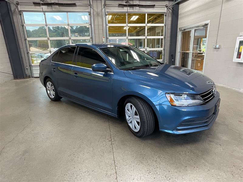 Used 2017 Volkswagen Jetta S FWD image 7