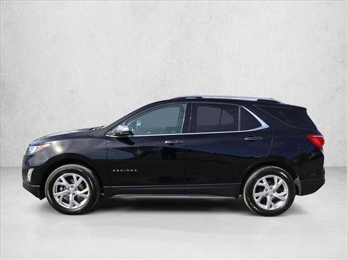 Used 2020 Chevrolet Equinox Premier AWD/4WD image 10