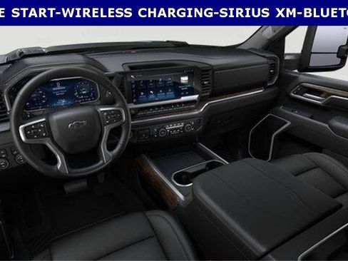 New 2026 Chevrolet Silverado 2500 LT image 6