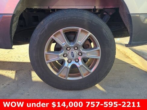 Used 2015 Ford F150 XLT w/ Equipment Group 301A Mid image 19