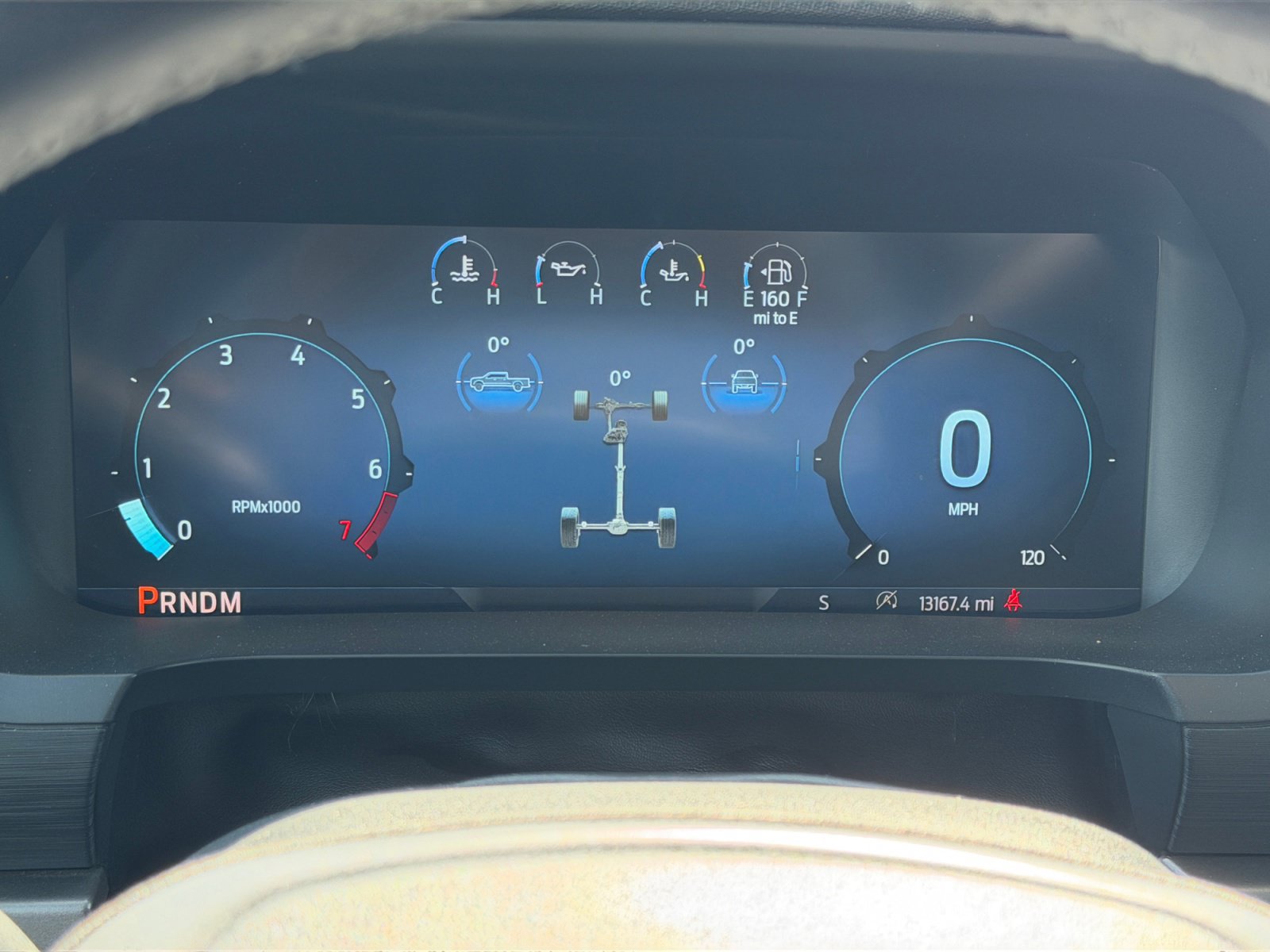 Used 2025 Ford F150 XLT w/ Equipment Group 301A Standard AWD/4WD image 33