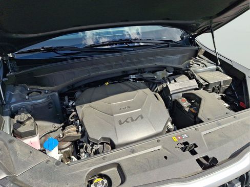 Used 2025 Kia Telluride EX FWD image 27