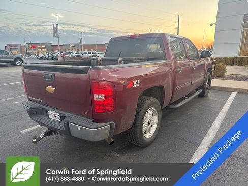 Used 2013 Chevrolet Silverado 1500 LT w/ All-Star Edition image 7