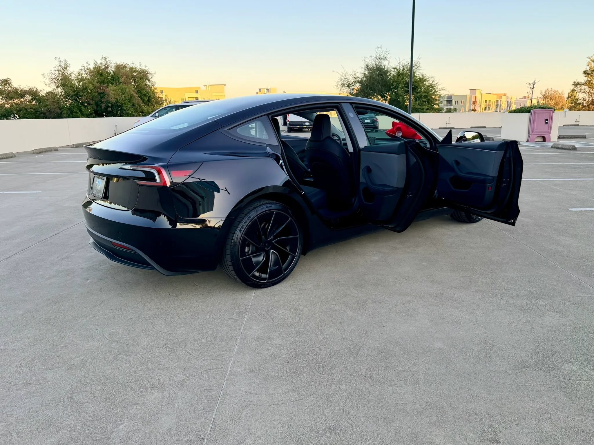 Used 2026 Tesla Model 3 RWD image 50