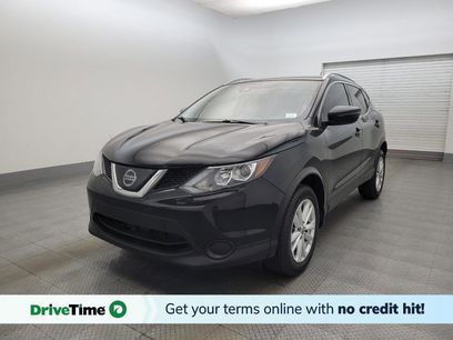 Used 2019 Nissan Rogue Sport SV